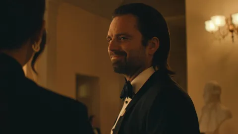 Sebastian Stan pode ter confirmado seu papel em The Batman 2 como Harvey Dent