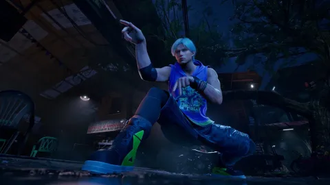 SEGA apresenta Lionel Rafale, novo personagem de Virtua Fighter Crossroads