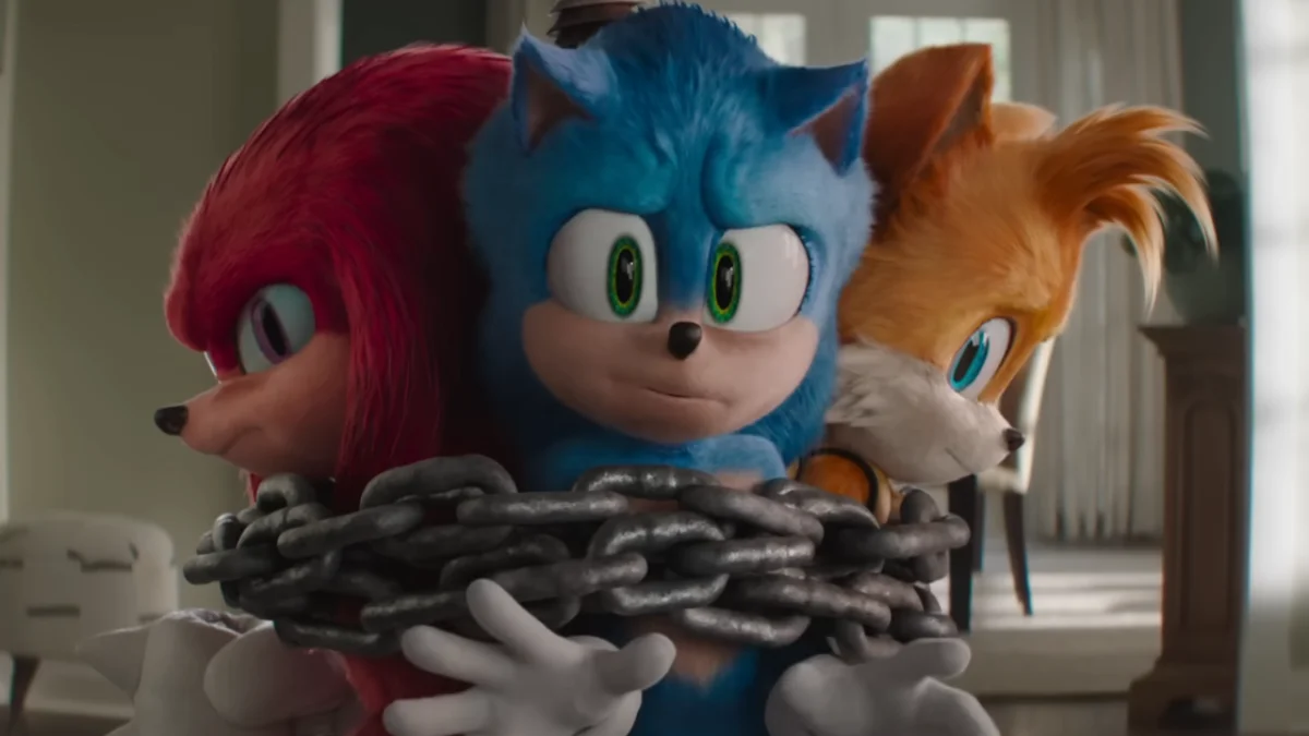 Sega e Netflix anunciam parceria para série animada de Sonic, filme de Crazy Taxi e adaptação de Stranger Than Heaven