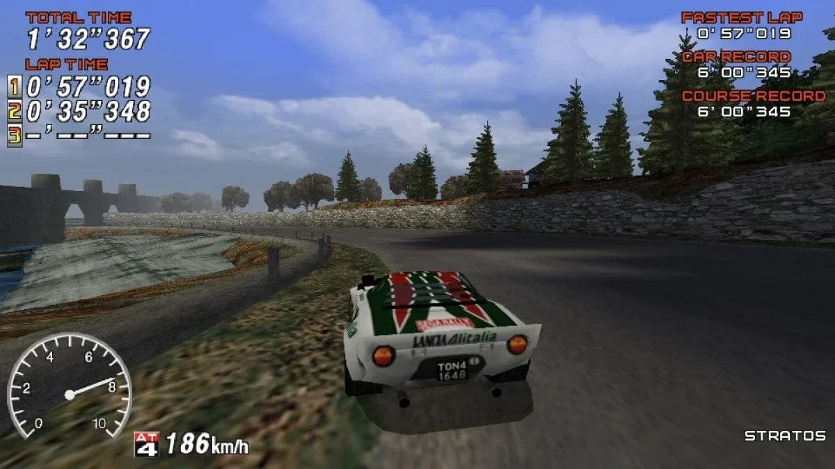 Sega Rally 2 ganha patch da comunidade com widescreen, multiplayer online e suporte a controles modernos