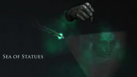 Sereias cantoras, deuses furiosos e tripulações canibalizadas: Sunless Sea é A Odisseia como um RPG