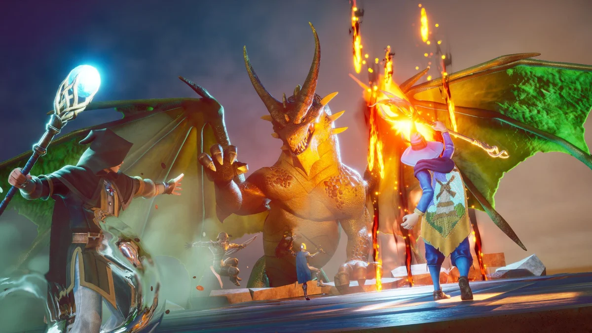Série animada de RuneScape está em desenvolvimento com estúdio de Bloodborne e MoistCr1TiKaL
