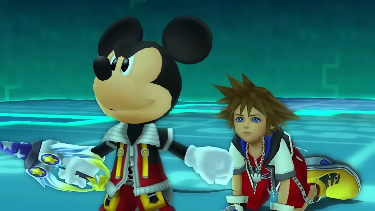 Série de anime de Kingdom Hearts está a caminho do Disney Plus