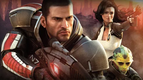 Série de Mass Effect na Amazon seguirá em frente mesmo após encerramento da BioWare
