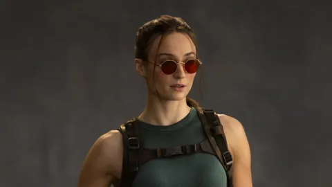Série de Tomb Raider da Amazon viola leis de segurança no Reino Unido