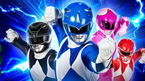 Série dos Power Rangers da Disney foi cancelada por questões orçamentárias