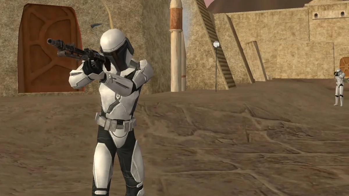 Servidor comunitário de Star Wars Galaxies supostamente hackeado com ajuda de IA