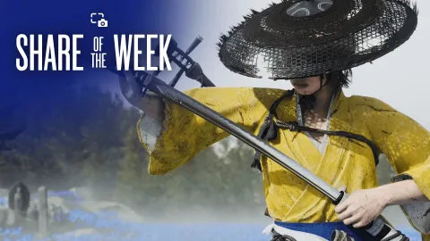 Share of the Week: Katana