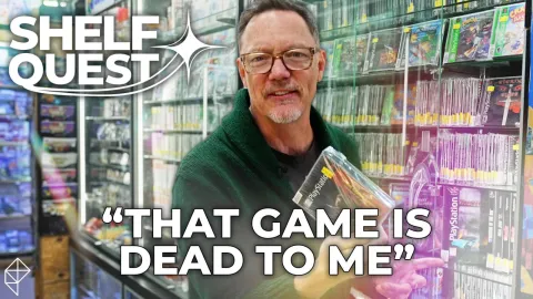 Shelf Quest com Matthew Lillard
