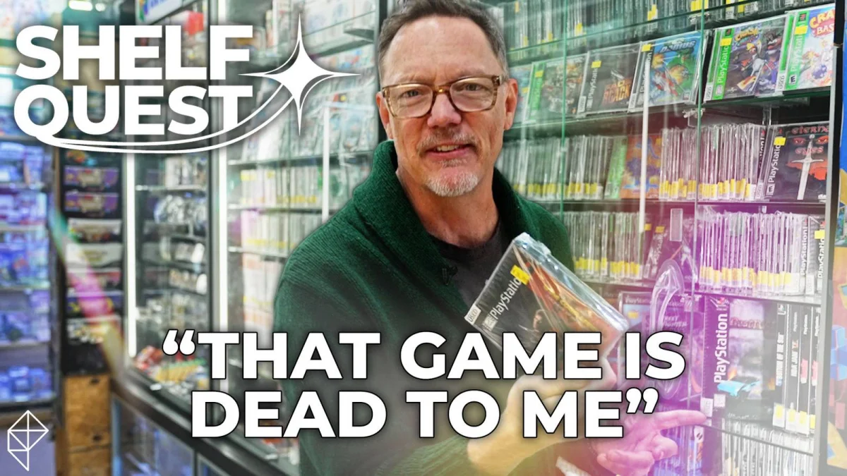 Shelf Quest com Matthew Lillard