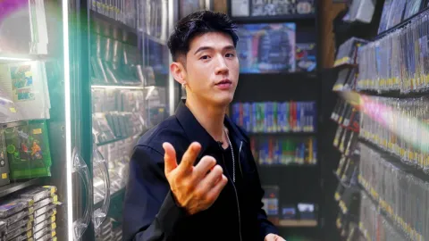 Shelf Quest episódio 4: Matthew Kim