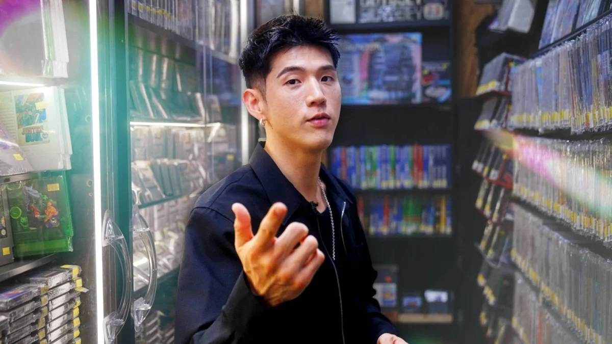 Shelf Quest episódio 4: Matthew Kim