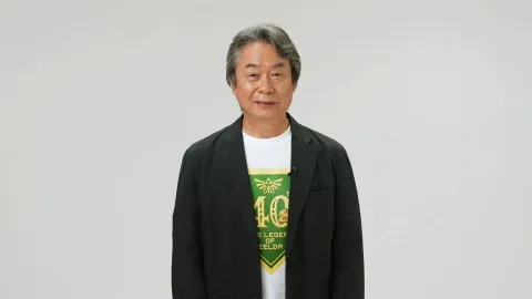 Shigeru Miyamoto é primeiro desenvolvedor de games a receber a Ordem da Cultura do Japão