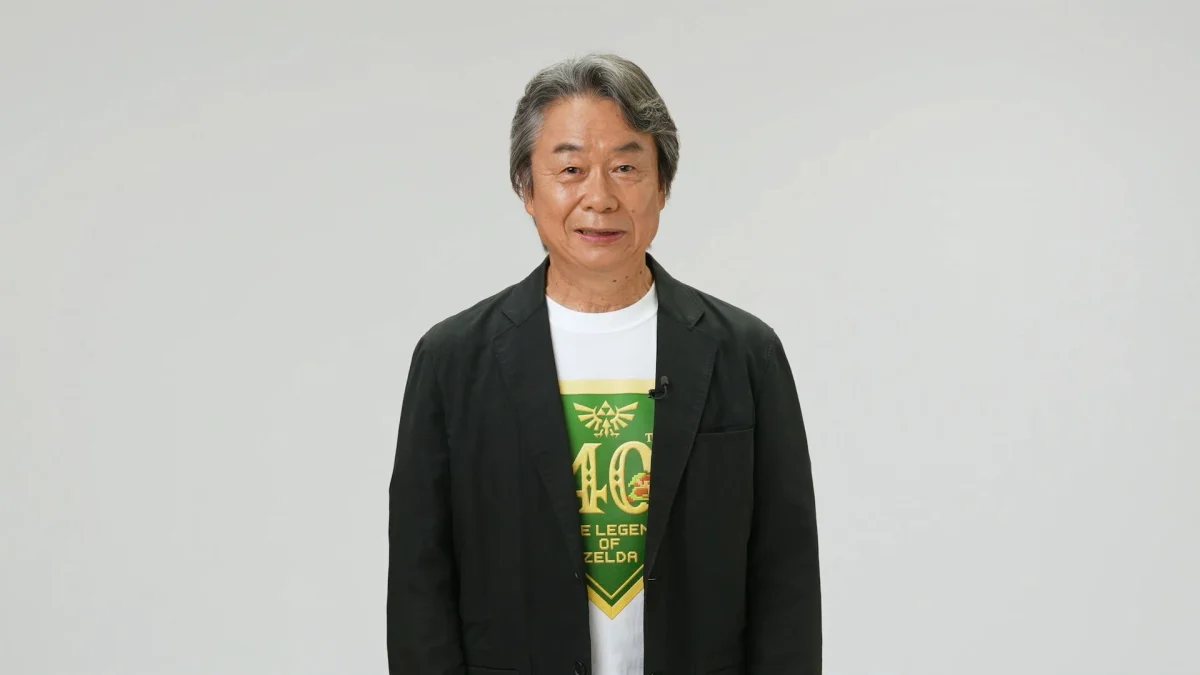Shigeru Miyamoto é primeiro desenvolvedor de games a receber a Ordem da Cultura do Japão