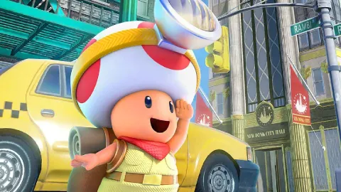 Shigeru Miyamoto tem relação de amor e ódio com Toad, apesar de sempre escolhê-lo no Mario Kart