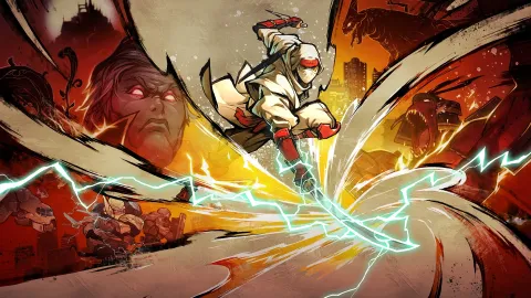 Shinobi: Art of Vengeance já está disponível no Nintendo Switch 2 com três edições e DLC