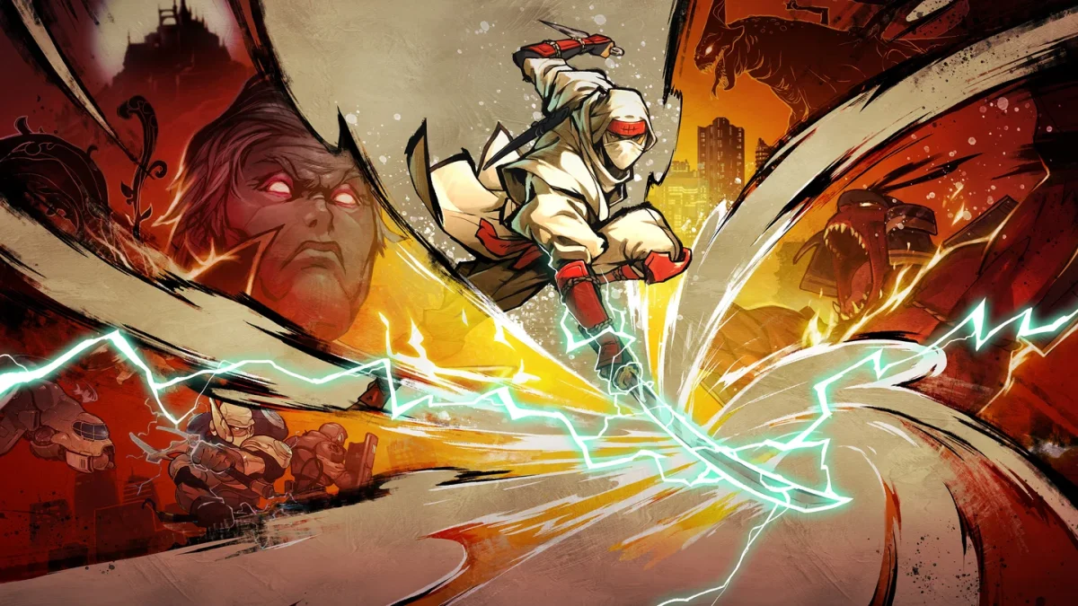 Shinobi: Art of Vengeance já está disponível no Nintendo Switch 2 com três edições e DLC