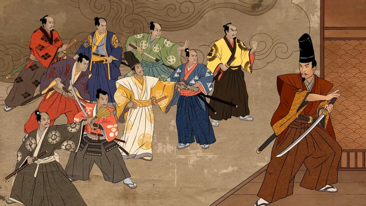 Shogun 2 Complete Edition ganha novos cinemáticos em estilo de xilogravura japonesa
