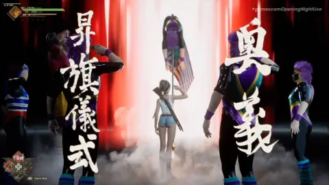 Showa American Story: O Trailer Mais Maluco da Gamescom