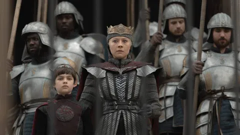 Showrunner de House of the Dragon explica mudanças na terceira temporada