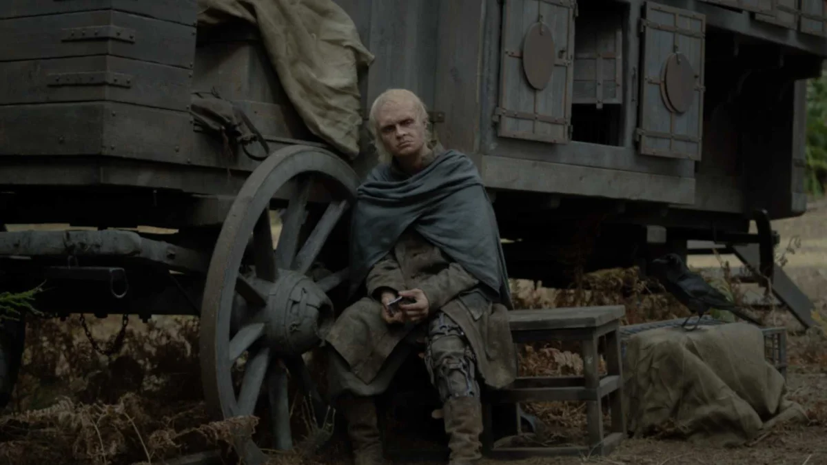 Showrunner de House of the Dragon explica por que Aegon não matou Aemond na terceira temporada