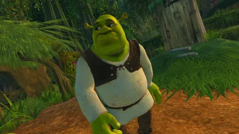 Shrek 2 ganha versão remasterizada com 4K, multiplayer e piada direta a GTA VI