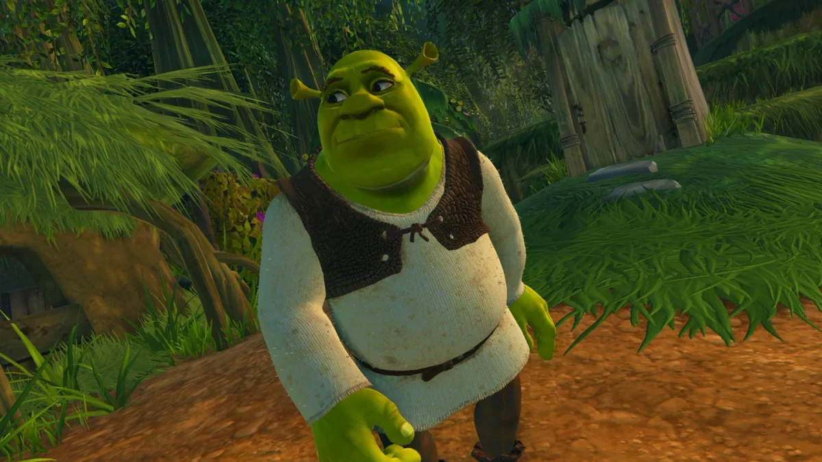 Shrek 2 ganha versão remasterizada com 4K, multiplayer e piada direta a GTA VI