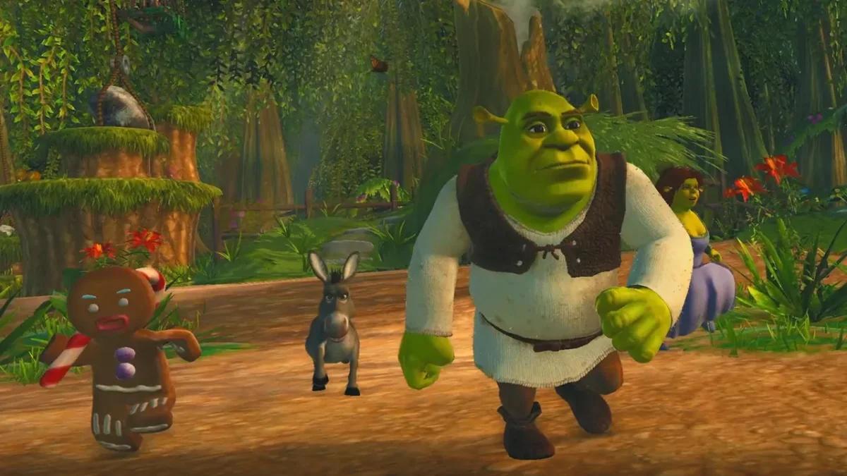 Shrek 2 Remasterizado ganha trailer com piada para GTA 6 e data de lançamento definida