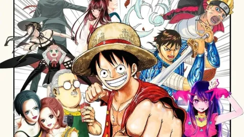 Shueisha Lança Manga Million: Um Projeto Ambicioso de Tradução de Mangás