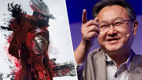 Shuhei Yoshida, ex-executivo da Sony, é fã de Bloodborne e questiona a falta de versão para PC