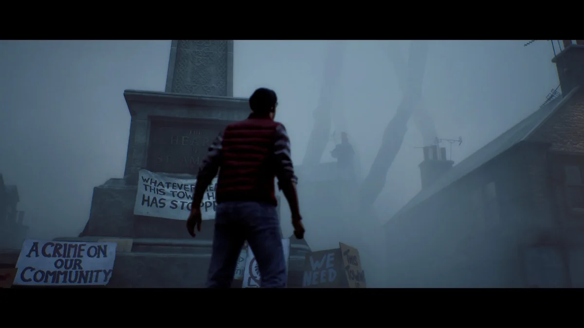 Silent Hill: Townfall mostra como o PS5 potencializa o terror em primeira pessoa