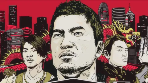 Simu Liu Atualiza Sobre Filme de Sleeping Dogs: 'Há um Caminho Real'