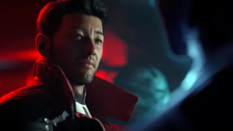Simu Liu Confirma que Não Teve Envolvimento com Mass Effect: Universe Apesar de Semelhança com Personagem em Trailer Leaked