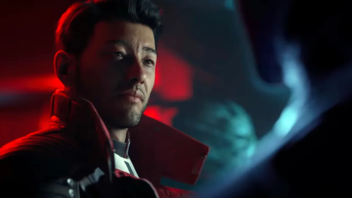 Simu Liu Confirma que Não Teve Envolvimento com Mass Effect: Universe Apesar de Semelhança com Personagem em Trailer Leaked