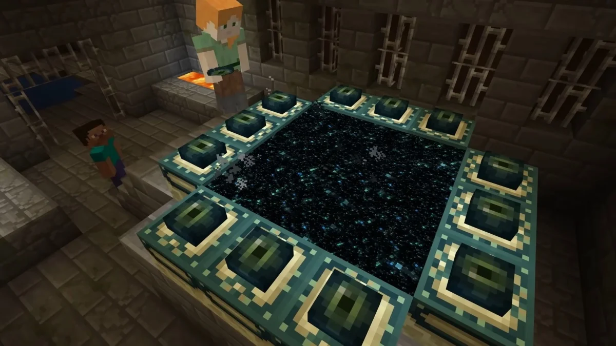 Simulação mostra que Minecraft pode rolar créditos sozinho após 2 bilhões de anos