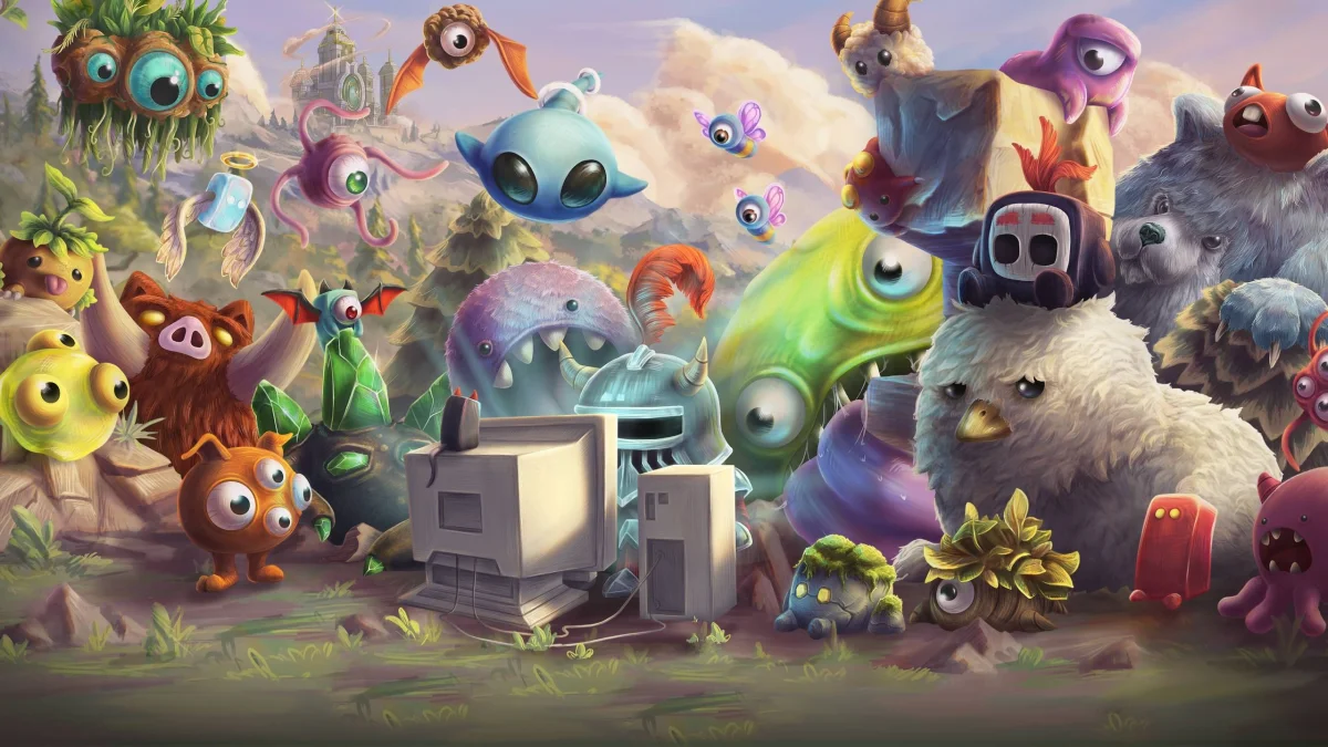 Simulador de desenvolvimento de jogos Let's Build a Dungeon chega ao early access em 11 de fevereiro