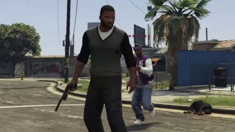 Sistema de Notoriedade de Gangues em GTA 5 Gera Resultados Inusitados
