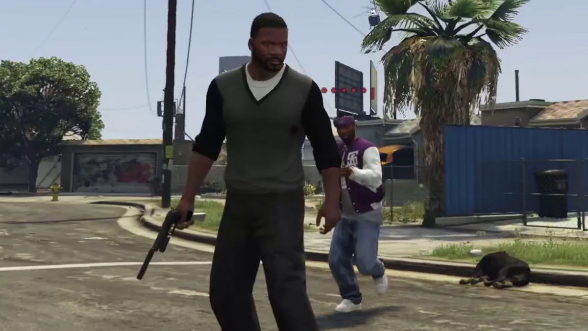 Sistema de Notoriedade de Gangues em GTA 5 Gera Resultados Inusitados