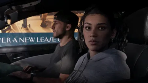 Sistema de procurado em GTA 6 vai até 6 estrelas e permite que a polícia rastreie seu rosto, roupas e carro