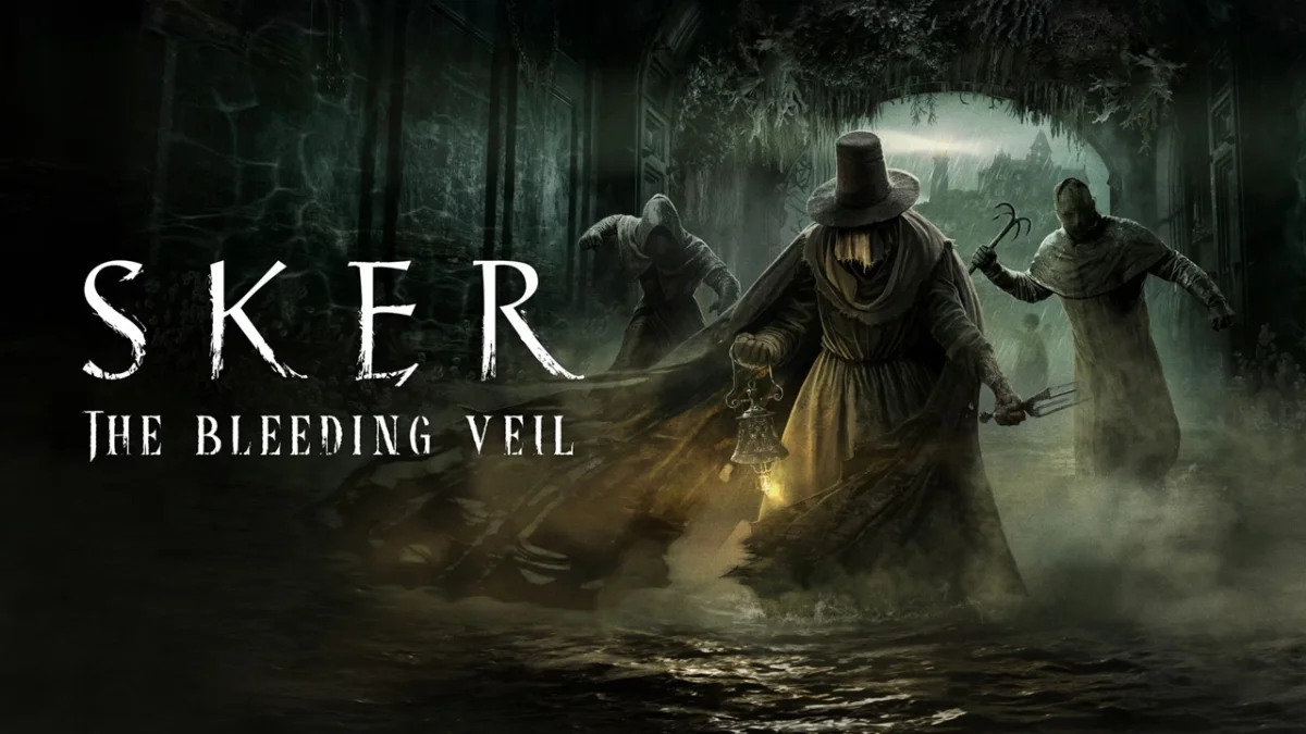 Sker: The Bleeding Veil é anunciado para PS5 com lançamento previsto para 2027