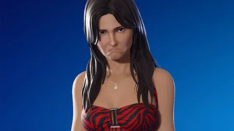 Skin de Nikki Freeman em Fortnite gera polêmica entre fãs de terror e pedidos de boicote