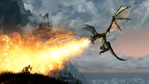 Skyrim lead sugere que Todd Howard protegeu The Elder Scrolls de um spin-off como New Vegas