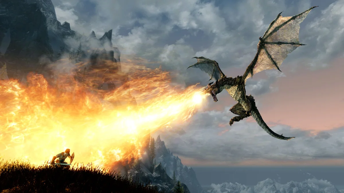 Skyrim lead sugere que Todd Howard protegeu The Elder Scrolls de um spin-off como New Vegas