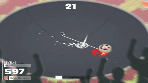 Slayblade: O Novo Roguelite que Une Tony Hawk e Beyblade