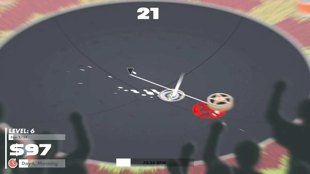 Slayblade: O Novo Roguelite que Une Tony Hawk e Beyblade