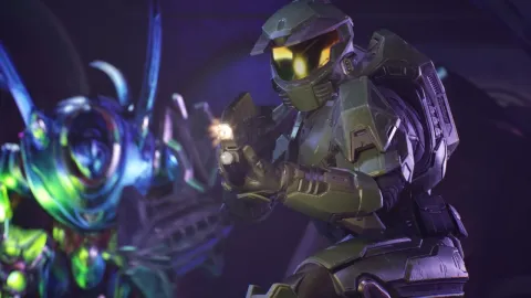 Sledgehammer Games trabalhou em protótipo de multiplayer de Halo que foi cancelado