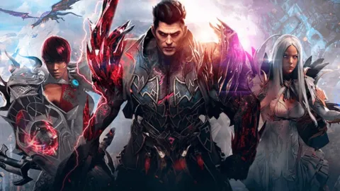 Smilegate assume controle dos servidores ocidentais de Lost Ark após saída da Amazon