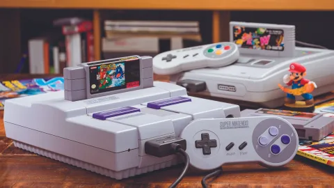SNES é a favorita, mas outros consoles disputam o trono dos retro games