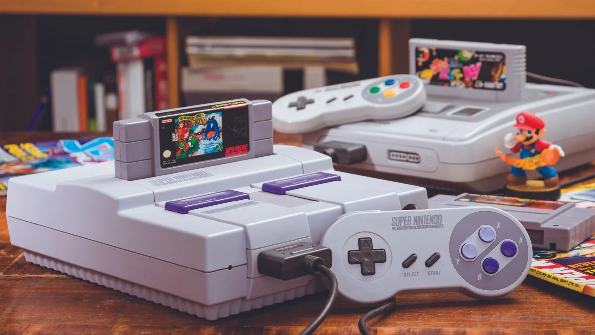 SNES é a favorita, mas outros consoles disputam o trono dos retro games