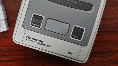 SNES ganha novo tratamento FPGA com versão para todos os mercados, segundo teaser de Retro Remake